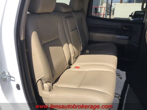 Used 2012 Toyota Tundra 2WD CrewMax w/ TRD Off-Road Pkg image 18