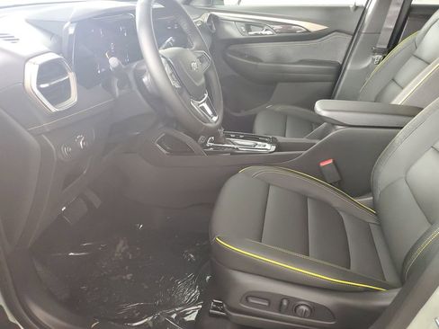 New 2026 Chevrolet TrailBlazer ACTIV FWD image 11