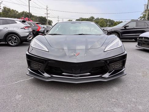 Used 2026 Chevrolet Corvette Stingray Coupe w/ Battery Protection Package RWD image 2