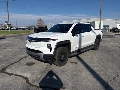 Used 2025 Chevrolet Silverado EV LT