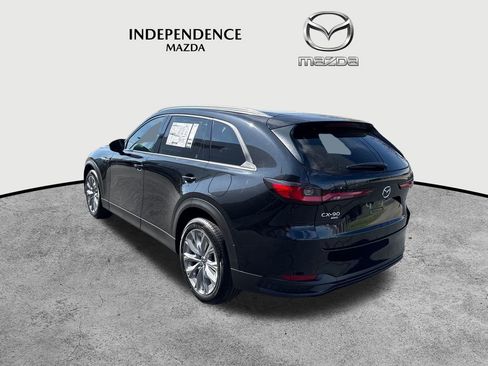 New 2026 MAZDA CX-90 Plug-In Hybrid w/ Preferred AWD/4WD image 5
