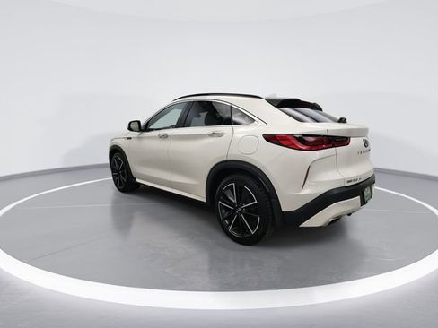 Used 2022 INFINITI QX55 Essential w/ Proassist Package image 8