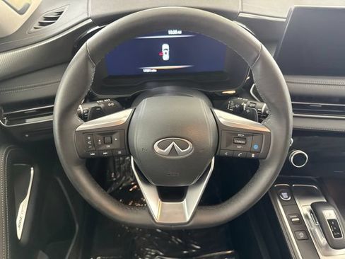Used 2025 INFINITI QX60 Luxe AWD/4WD image 27