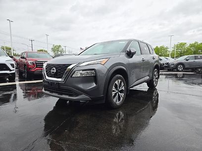 Used 2023 Nissan Rogue SV