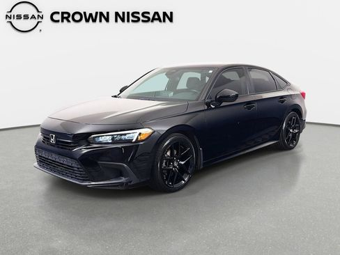 Used 2022 Honda Civic Sport image 1