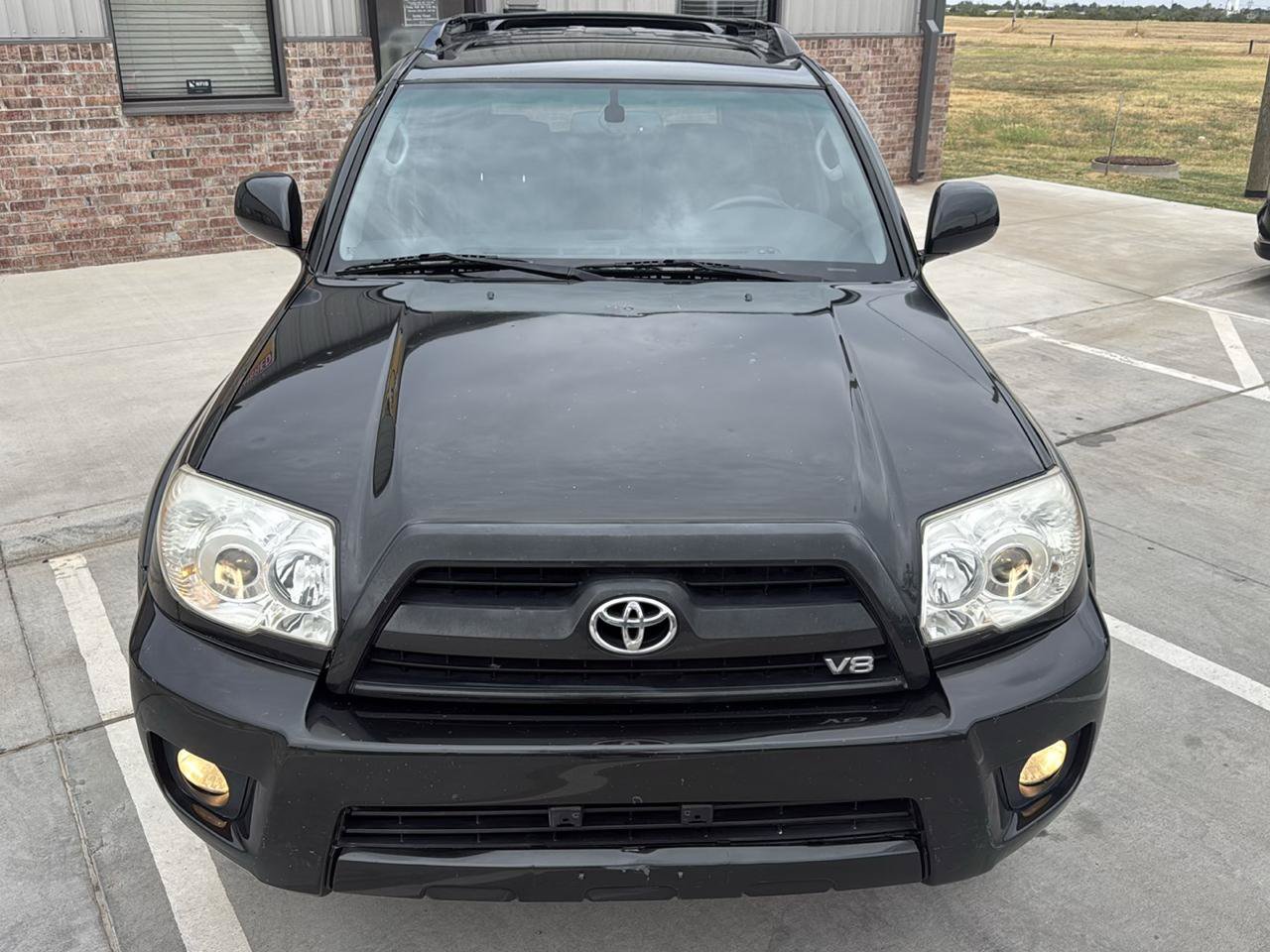 Used 2007 Toyota 4Runner Limited RWD image 6