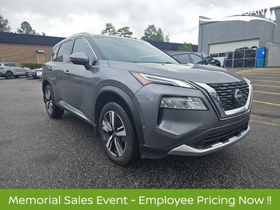 Certified 2023 Nissan Rogue Platinum w/ Platinum Premium Package