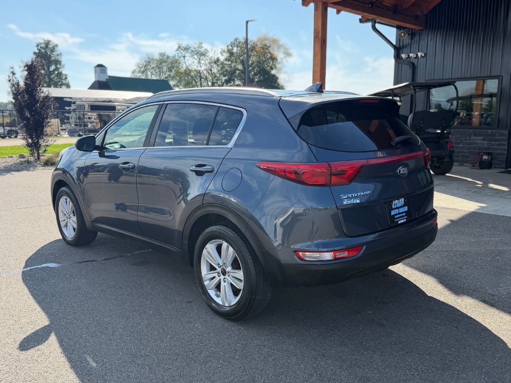 Used 2019 Kia Sportage LX w/ LX Popular Package AWD/4WD image 6