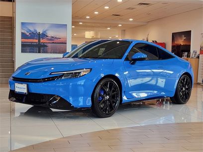 New 2026 Honda Prelude