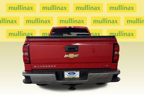 Used 2018 Chevrolet Silverado 1500 LT image 7