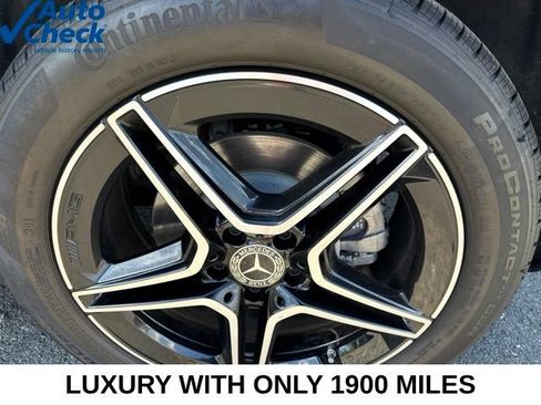 Used 2026 Mercedes-Benz GLB 250 4MATIC image 10