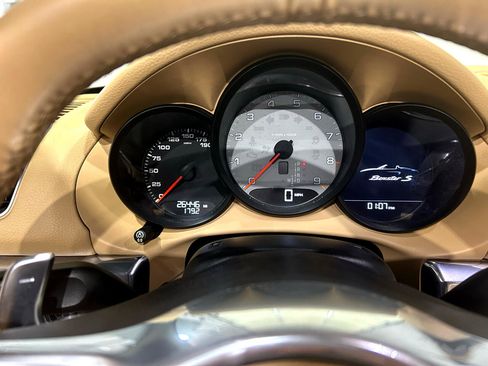 Used 2014 Porsche Boxster S image 26