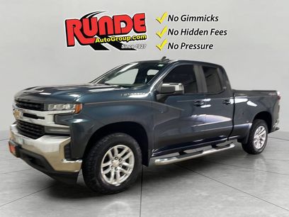 Used 2019 Chevrolet Silverado 1500 LT w/ All-Star Edition