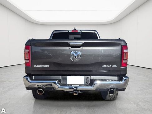 Used 2019 RAM 1500 Laramie AWD/4WD image 6