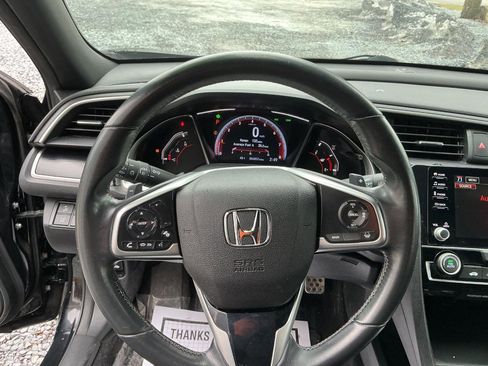 Used 2019 Honda Civic Sport image 12