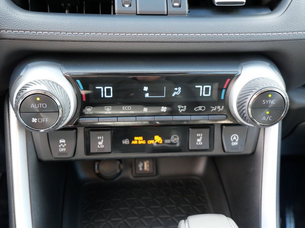 Certified 2023 Toyota RAV4 XLE Premium AWD/4WD image 20