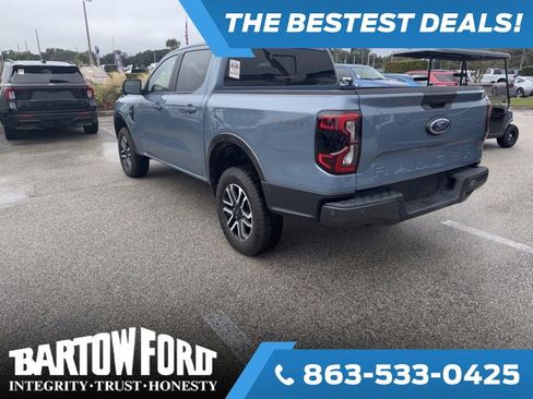 Used 2024 Ford Ranger Lariat image 7