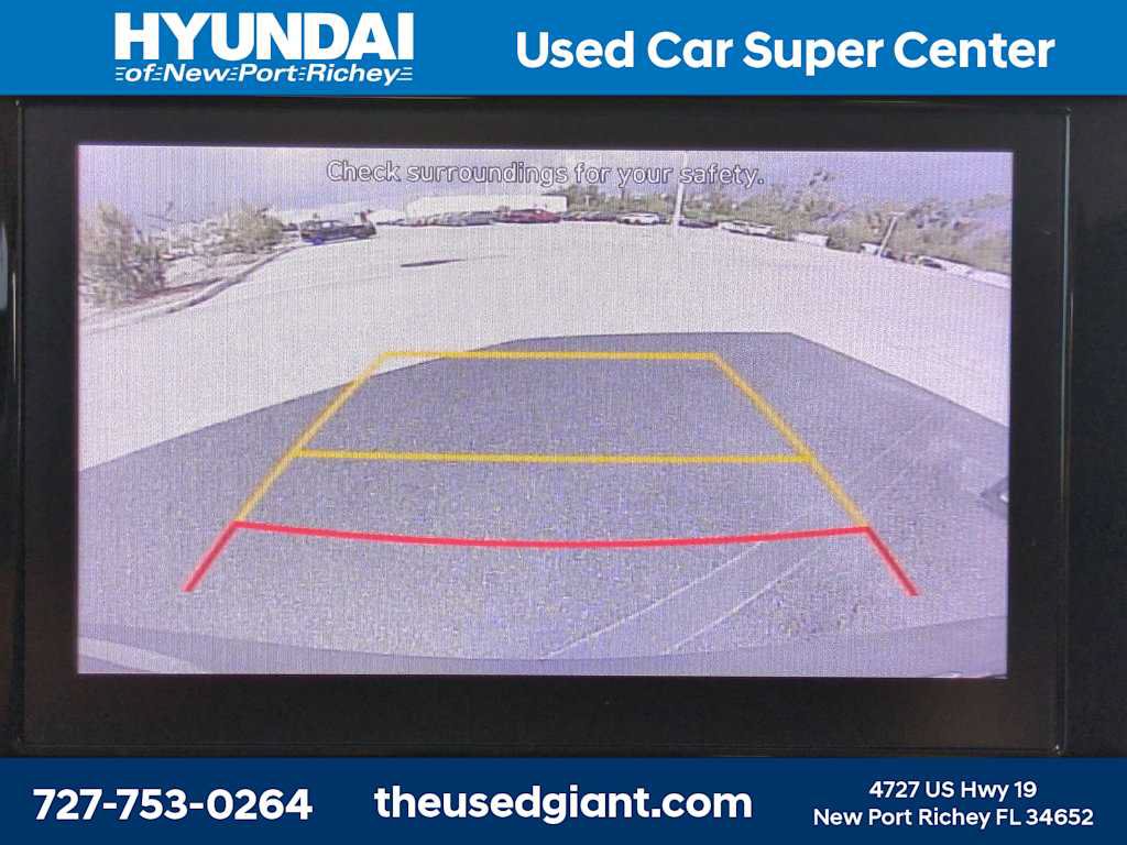 Used 2021 Hyundai Palisade SEL FWD image 23