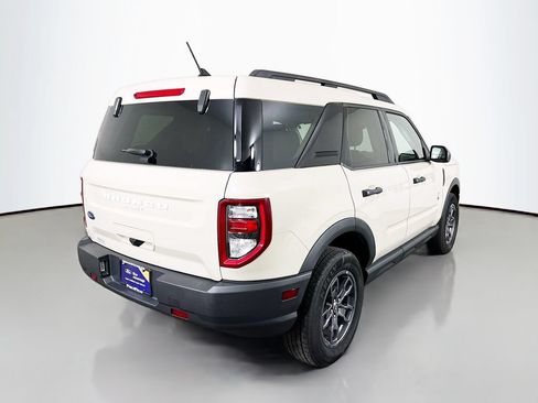 Certified 2024 Ford Bronco Sport Big Bend AWD/4WD image 8