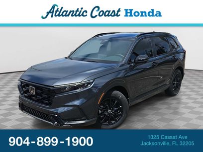Certified 2026 Honda CR-V Sport-L