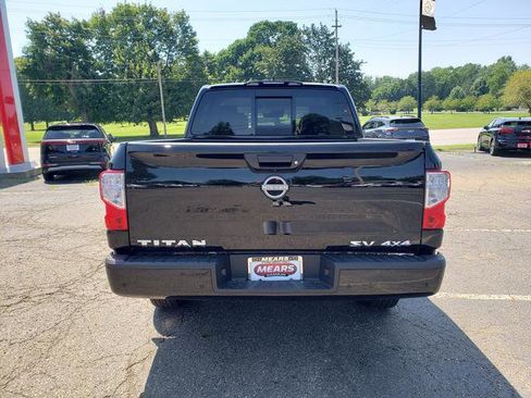 Certified 2024 Nissan Titan SV w/ SV Convenience Package image 5