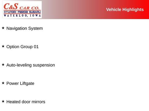 Used 2023 Hyundai Palisade Limited AWD/4WD image 2
