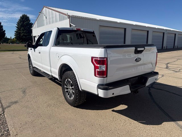 Used 2018 Ford F150 XLT w/ Equipment Group 302A Luxury AWD/4WD image 8