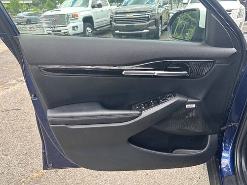 Used 2021 Kia Seltos SX AWD/4WD image 8