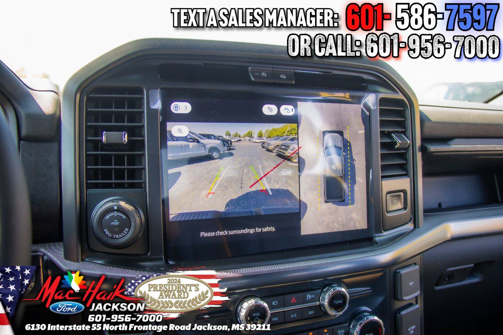 Used 2026 Ford F150 Tremor w/ Equipment Group 402B AWD/4WD image 12