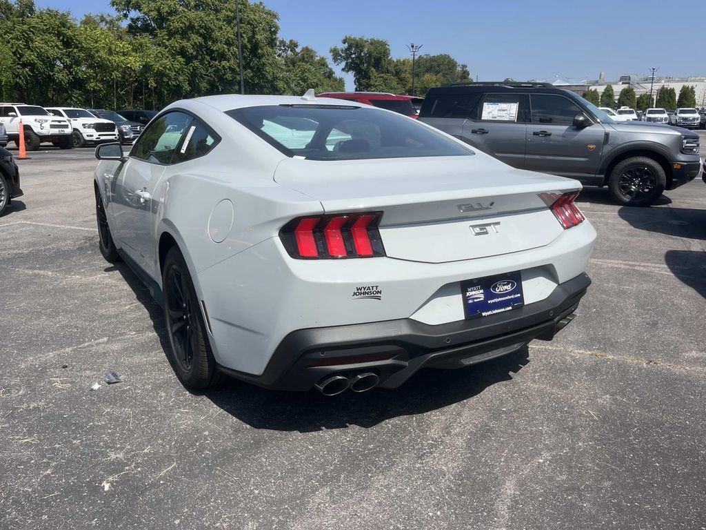 New 2026 Ford Mustang GT RWD image 6