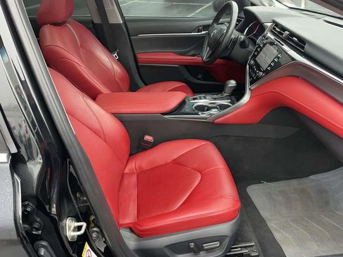 Used 2018 Toyota Camry XSE w/ Audio Package image 50