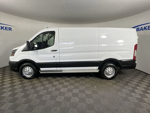 Used 2023 Ford Transit 250 Low Roof AWD w/ Exterior Upgrade Package image 6