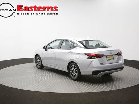 Used 2025 Nissan Versa SV FWD image 63
