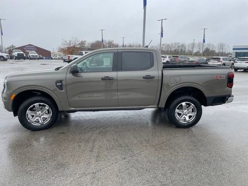 New 2025 Ford Ranger XLT w/ FX4 Off-Road Package image 7