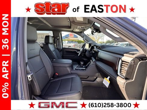 New 2026 GMC Sierra 1500 Denali w/ Denali Reserve Package image 9
