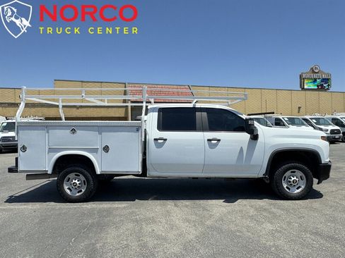 Used 2020 Chevrolet Silverado 2500 W/T w/ WT Convenience Package image 1