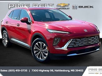 New 2025 Buick Envision Preferred video 1