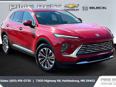 New 2025 Buick Envision Preferred