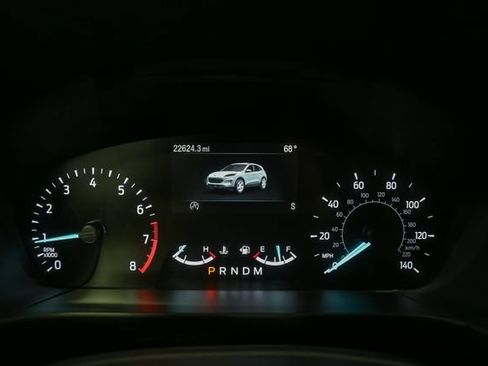 Used 2020 Ford Escape SEL AWD/4WD image 34