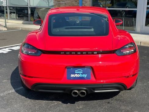 Used 2025 Porsche 718 Cayman S RWD image 13