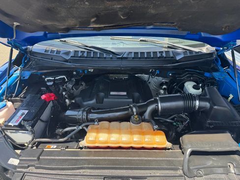 Used 2017 Ford F150 Raptor w/ Equipment Group 802A Luxury AWD/4WD image 23