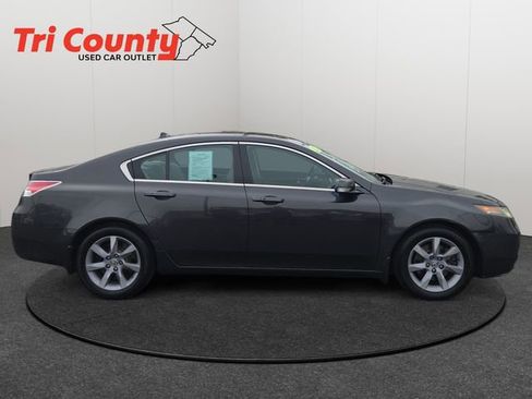 Used 2013 Acura TL w/ Technology Package FWD image 8