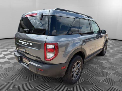 Used 2025 Ford Bronco Sport Big Bend AWD/4WD image 3