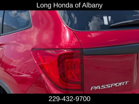 Used 2023 Honda Passport EX-L image 9