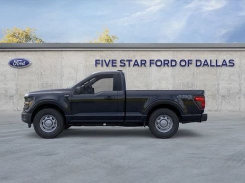 New 2026 Ford F150 XL AWD/4WD image 3