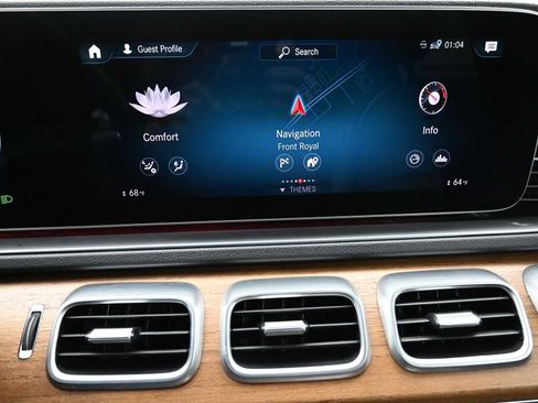 Used 2022 Mercedes-Benz GLS 450 GLS 450 image 21