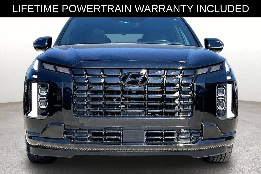 Used 2024 Hyundai Palisade Calligraphy AWD/4WD image 4