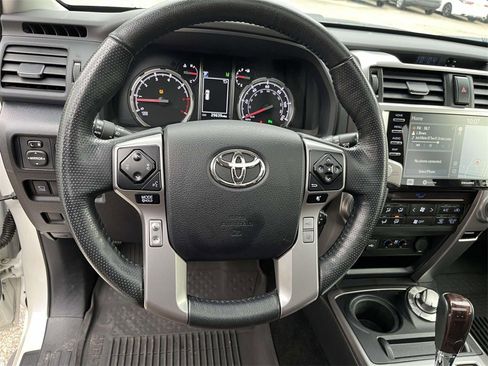Used 2023 Toyota 4Runner Limited image 17