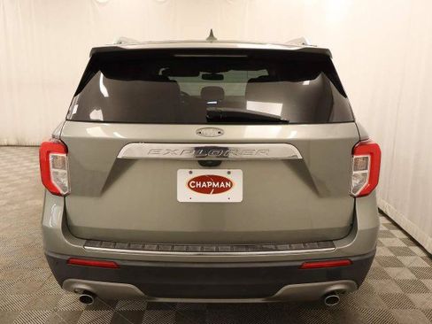 Certified 2020 Ford Explorer Limited AWD/4WD image 28