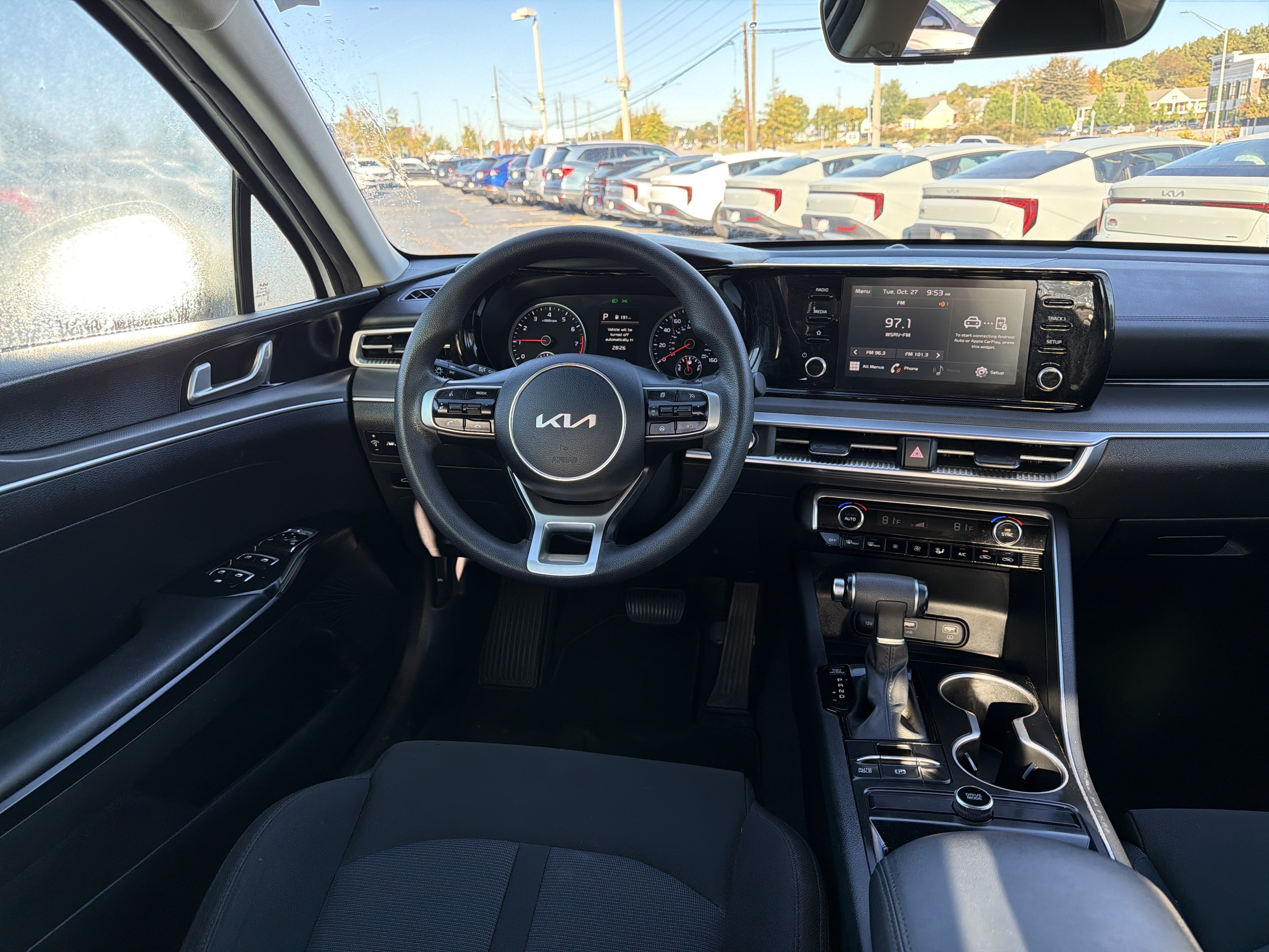 Used 2022 Kia K5 LXS FWD image 3